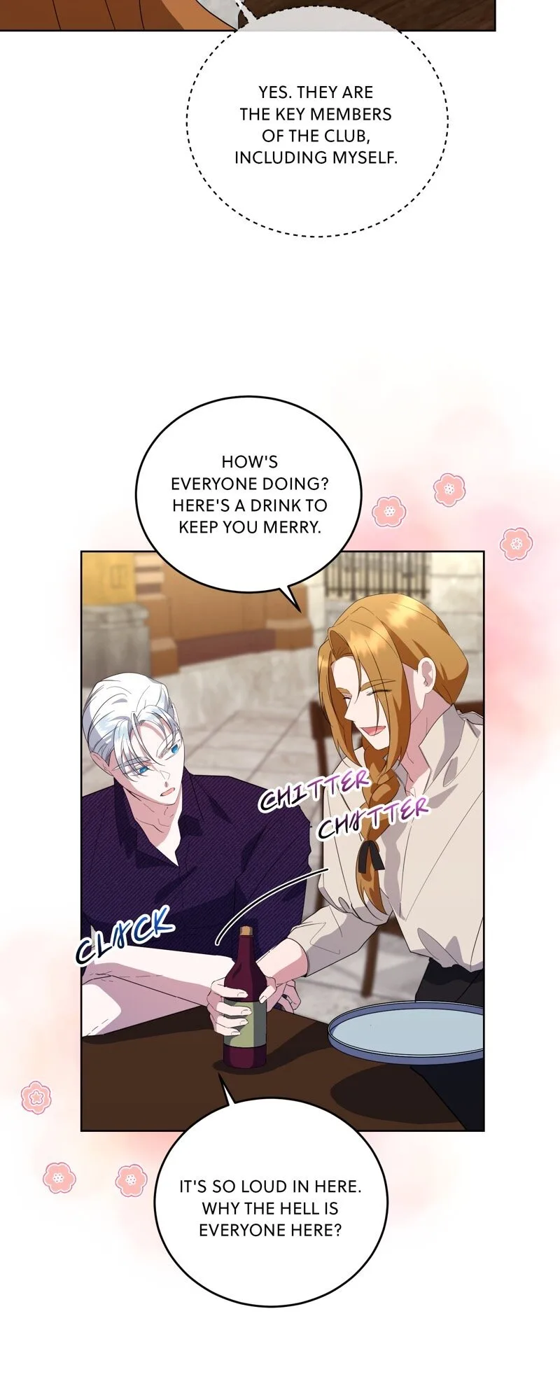 A Fairy Tale for Villains Chapter 60 page 5