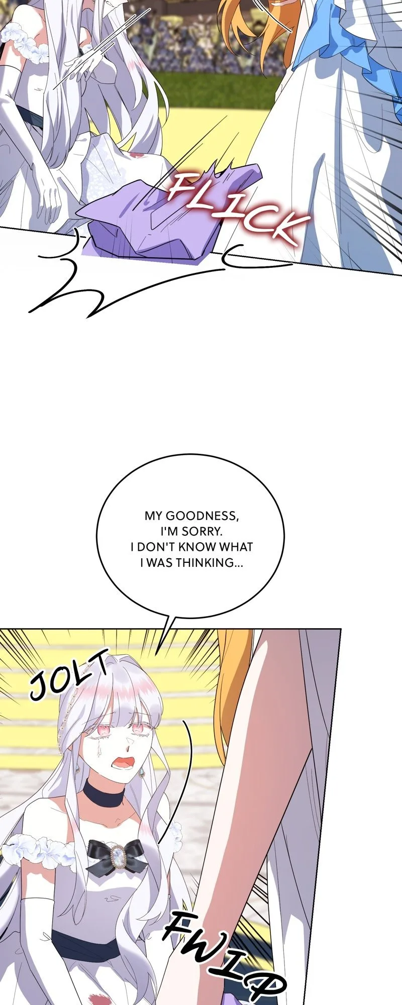 A Fairy Tale for Villains Chapter 57 page 27