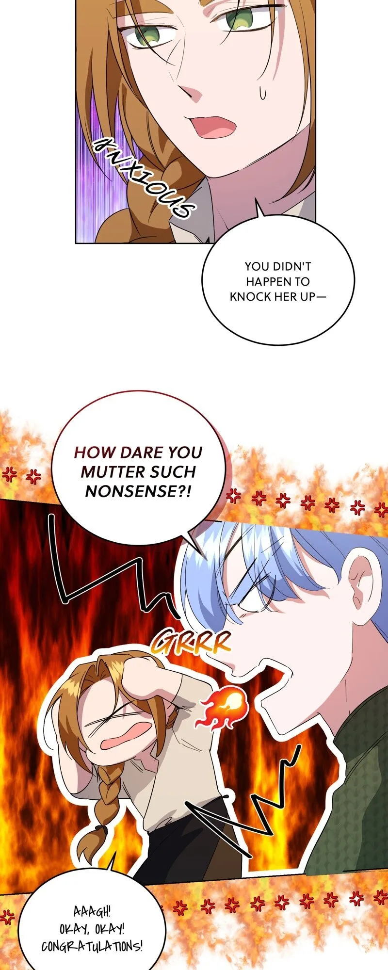A Fairy Tale for Villains Chapter 60 page 11