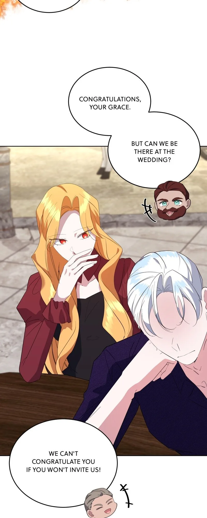 A Fairy Tale for Villains Chapter 60 page 12