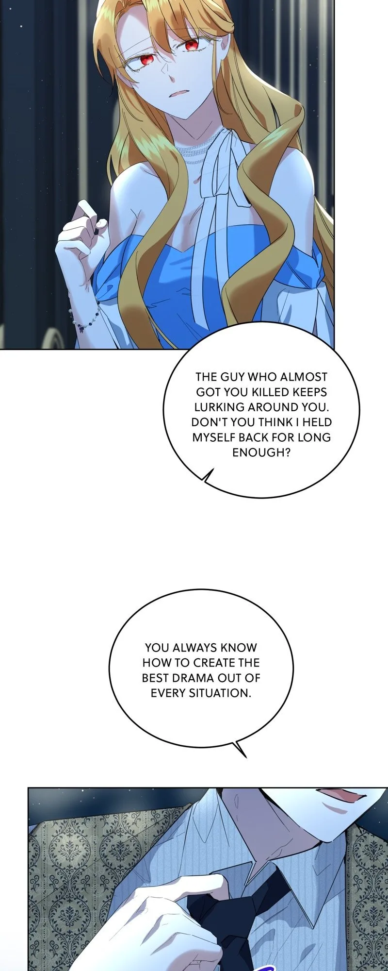 A Fairy Tale for Villains Chapter 57 page 35