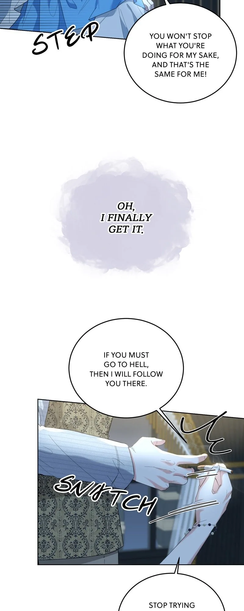 A Fairy Tale for Villains Chapter 57 page 44