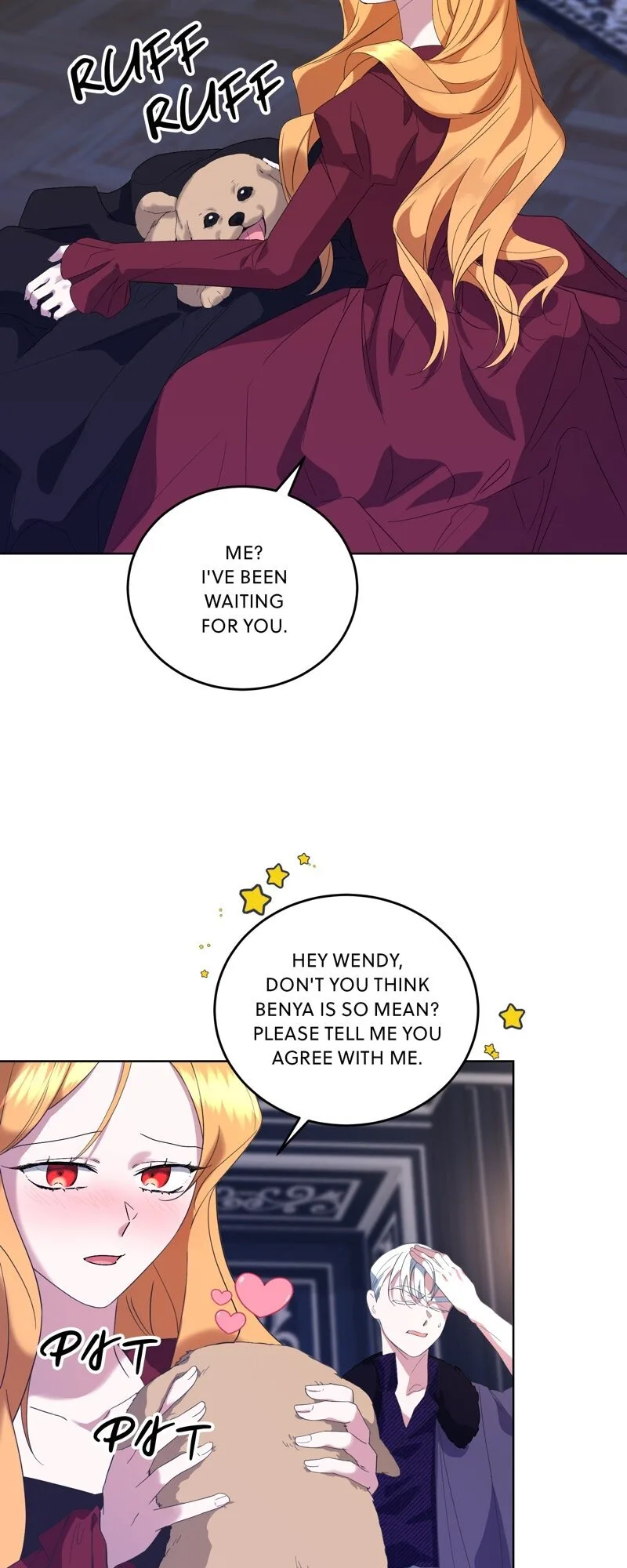 A Fairy Tale for Villains Chapter 60 page 26