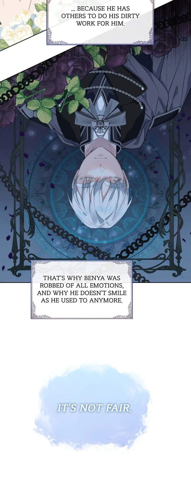 A Fairy Tale for Villains Chapter 57 page 46