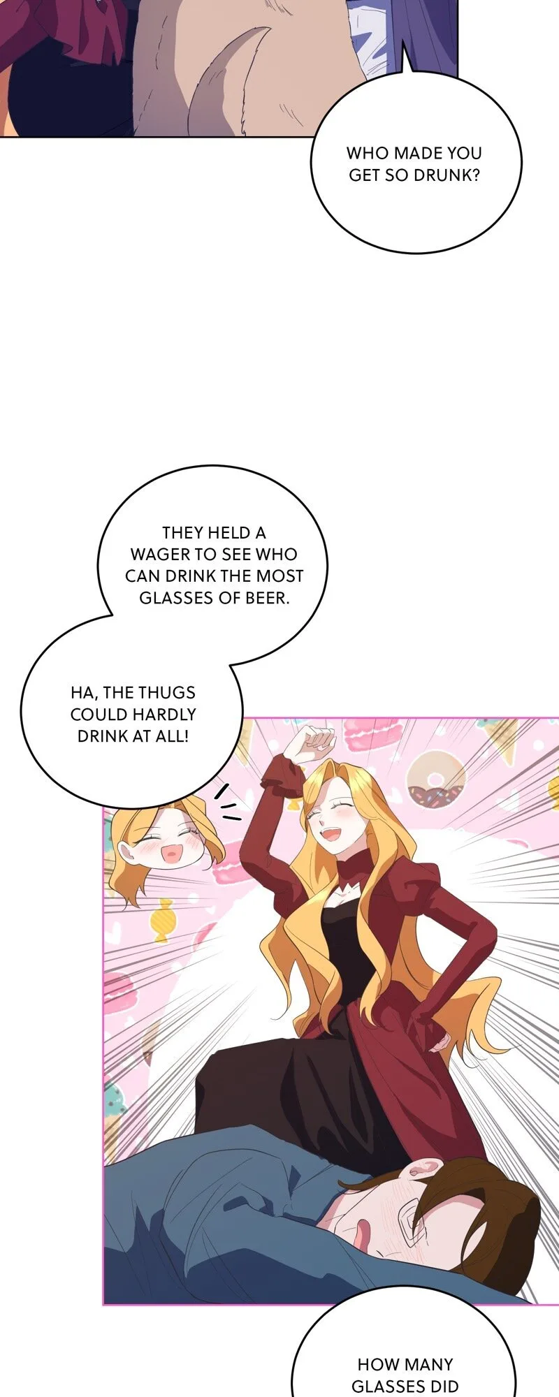 A Fairy Tale for Villains Chapter 60 page 27