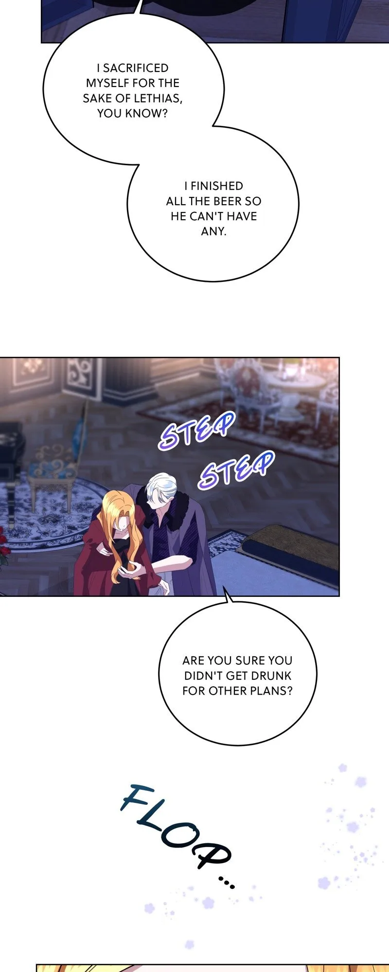 A Fairy Tale for Villains Chapter 60 page 29