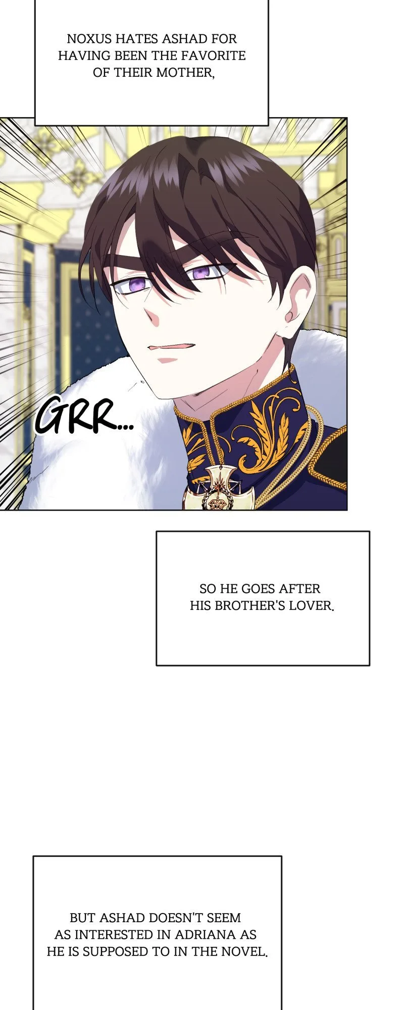 A Fairy Tale for Villains Chapter 56 page 57