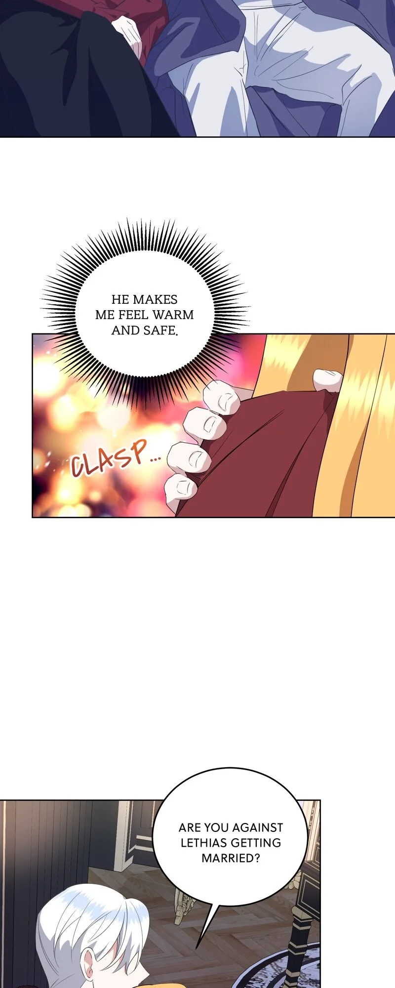 A Fairy Tale for Villains Chapter 60 page 31