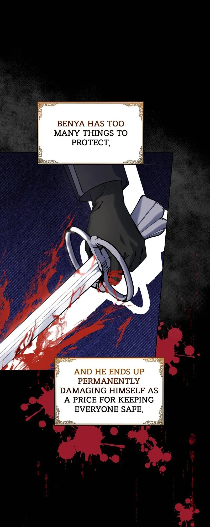 A Fairy Tale for Villains Chapter 57 page 48