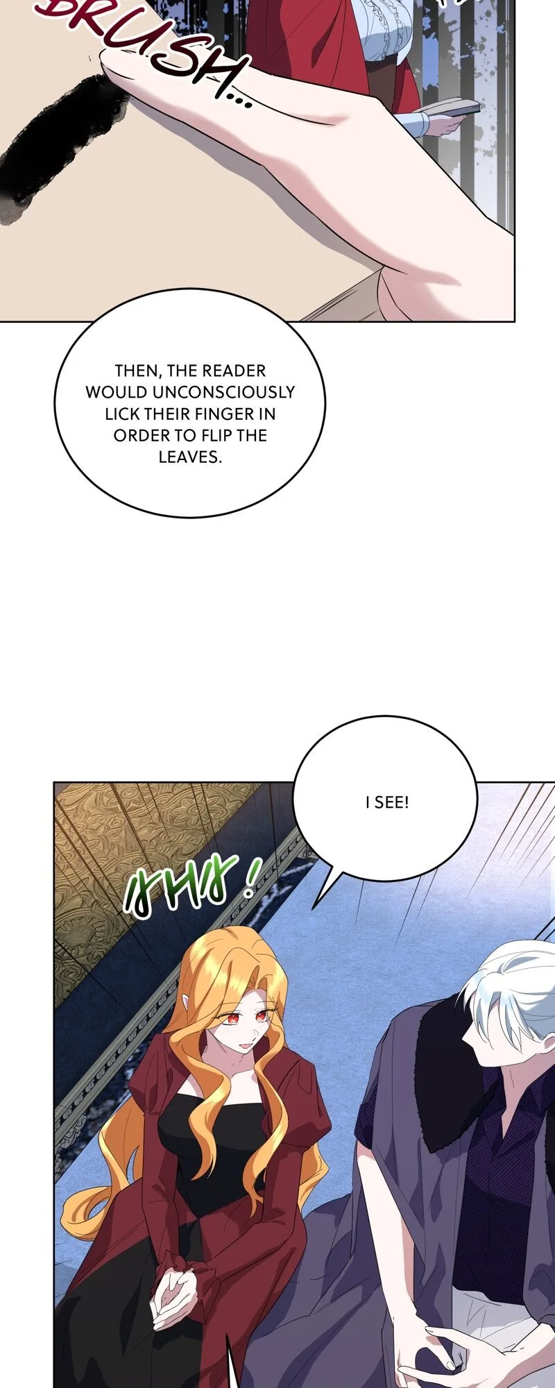 A Fairy Tale for Villains Chapter 60 page 39