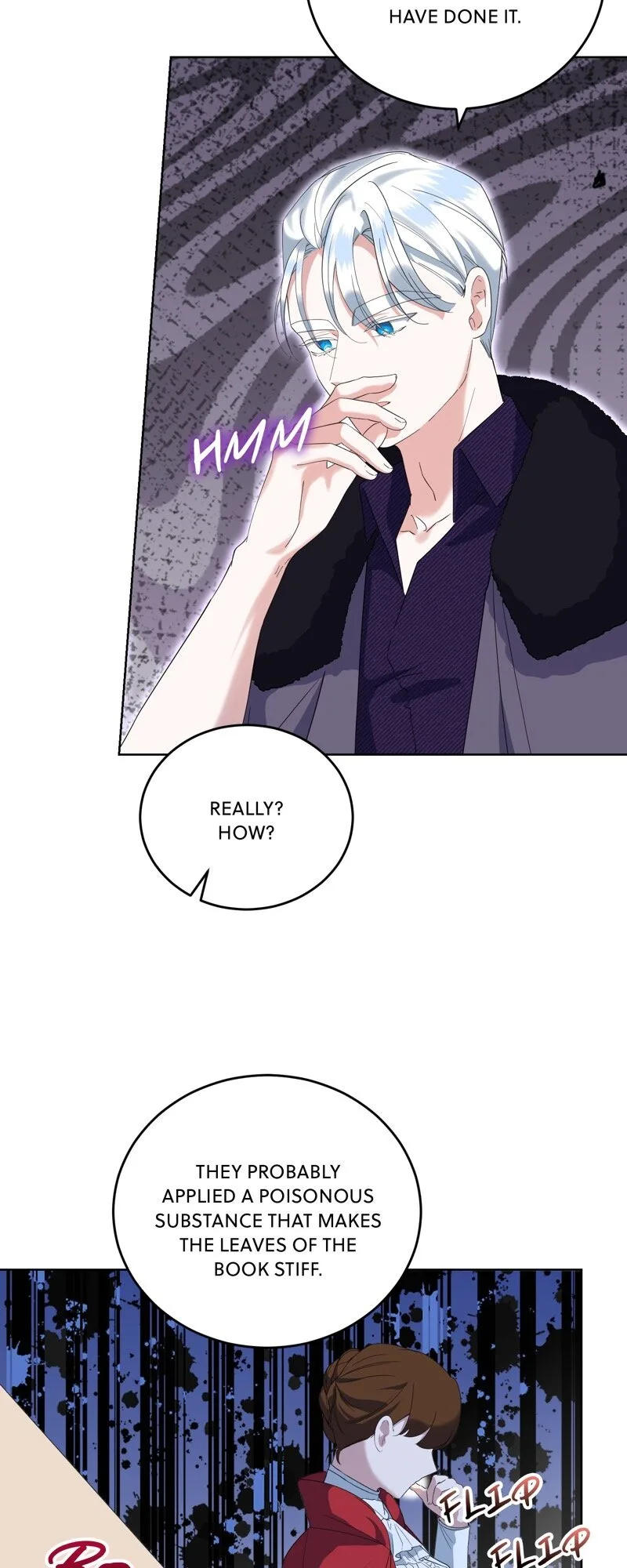 A Fairy Tale for Villains Chapter 60 page 38