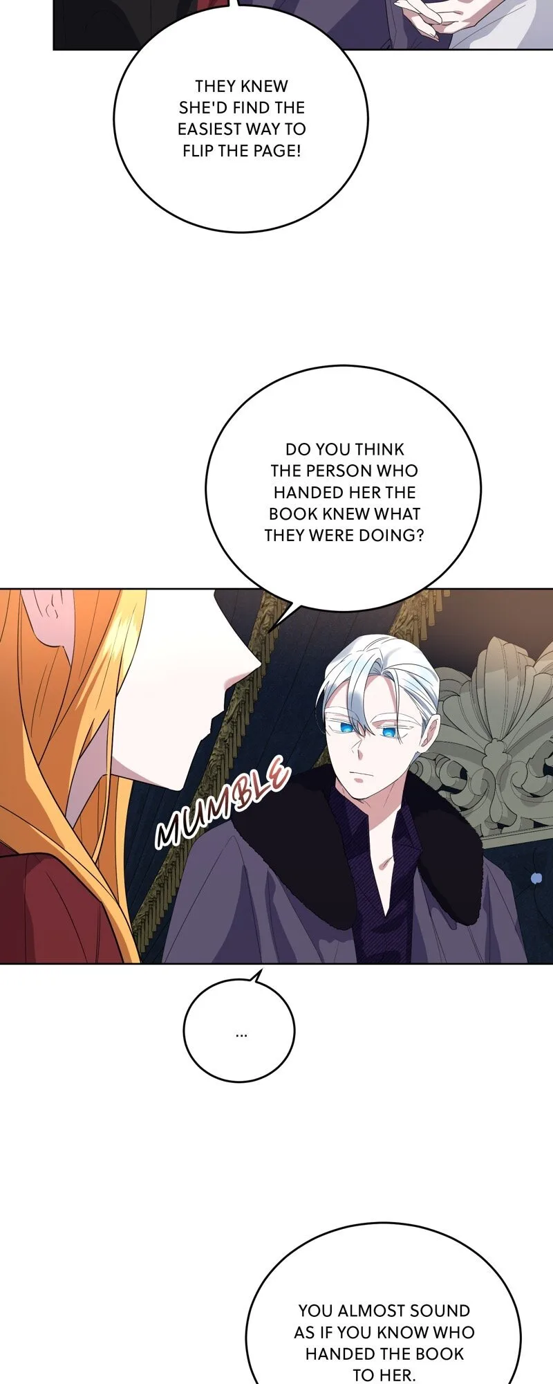 A Fairy Tale for Villains Chapter 60 page 40