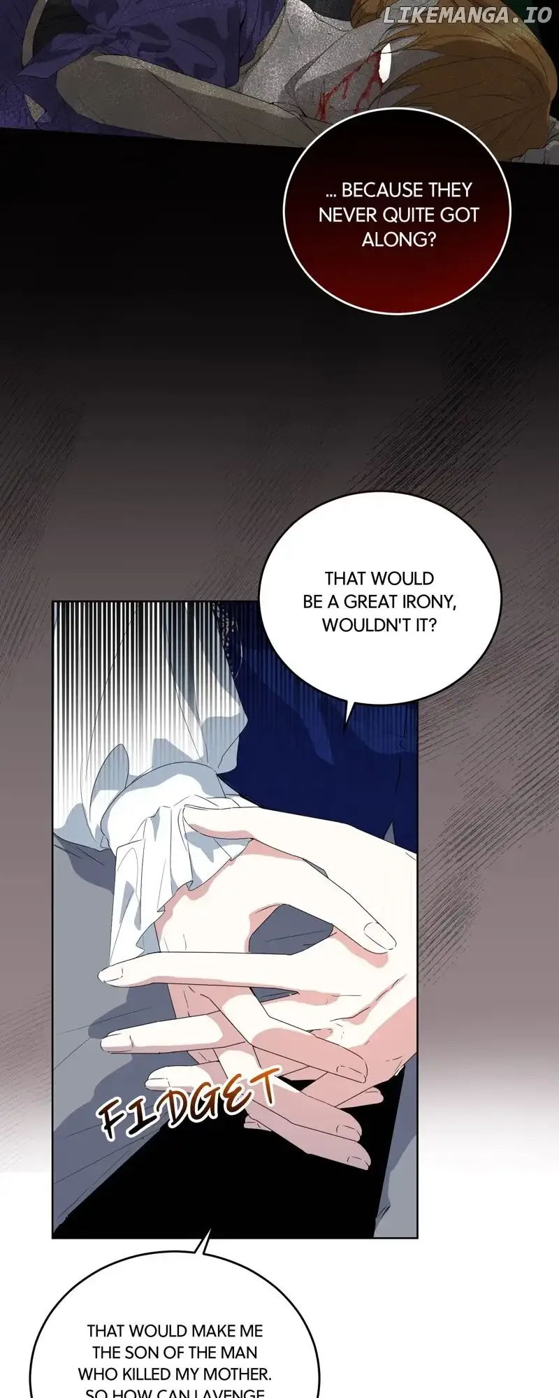 A Fairy Tale for Villains Chapter 62 page 6