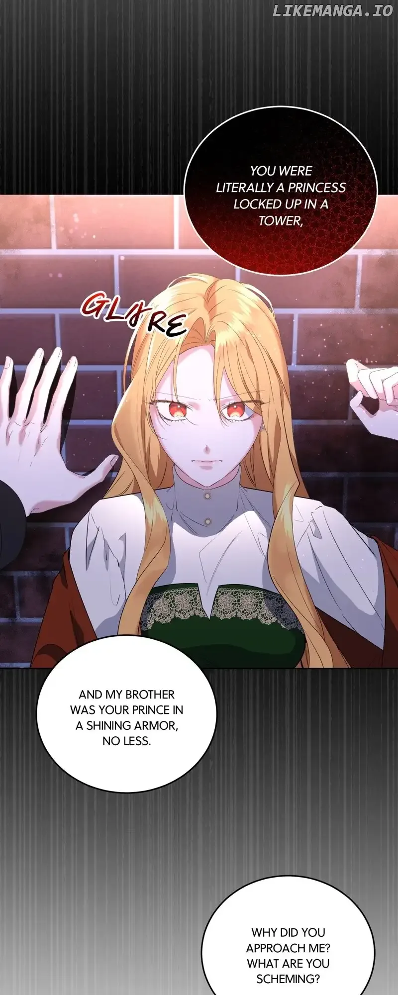 A Fairy Tale for Villains Chapter 62 page 28