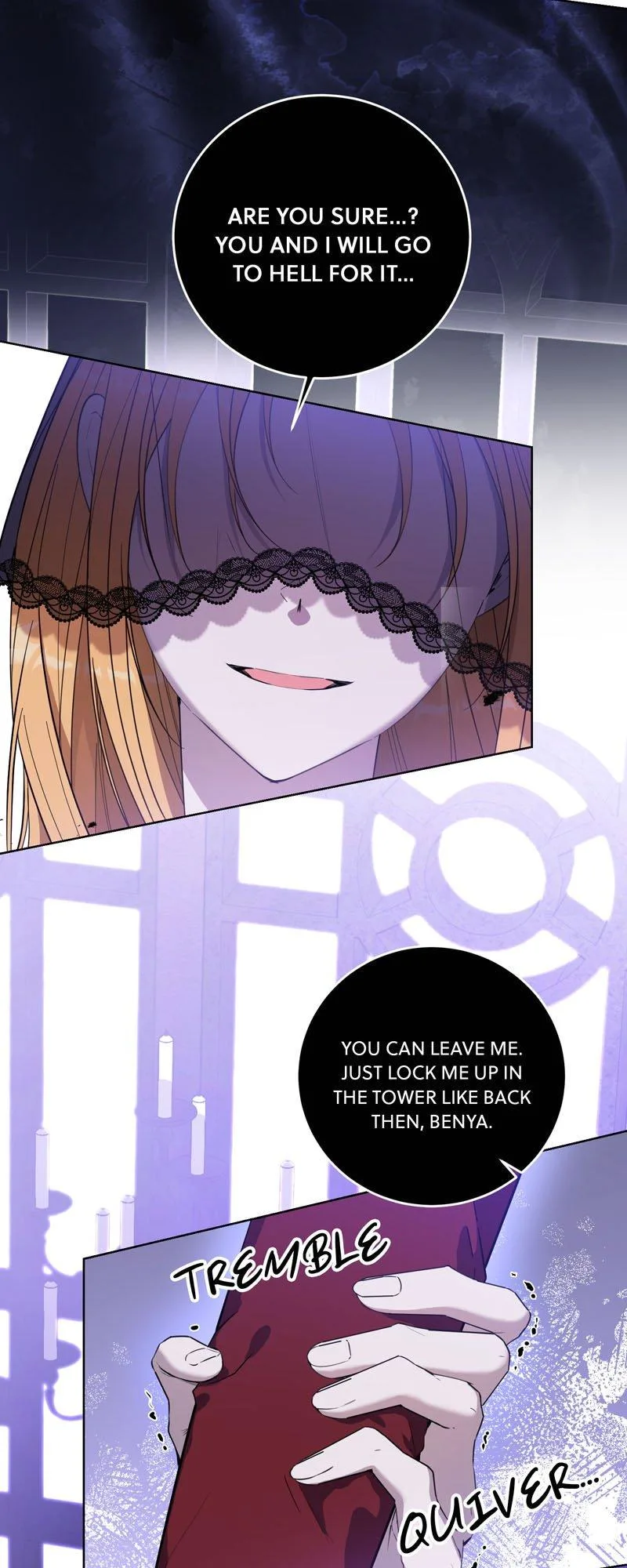 A Fairy Tale for Villains Chapter 44 page 3