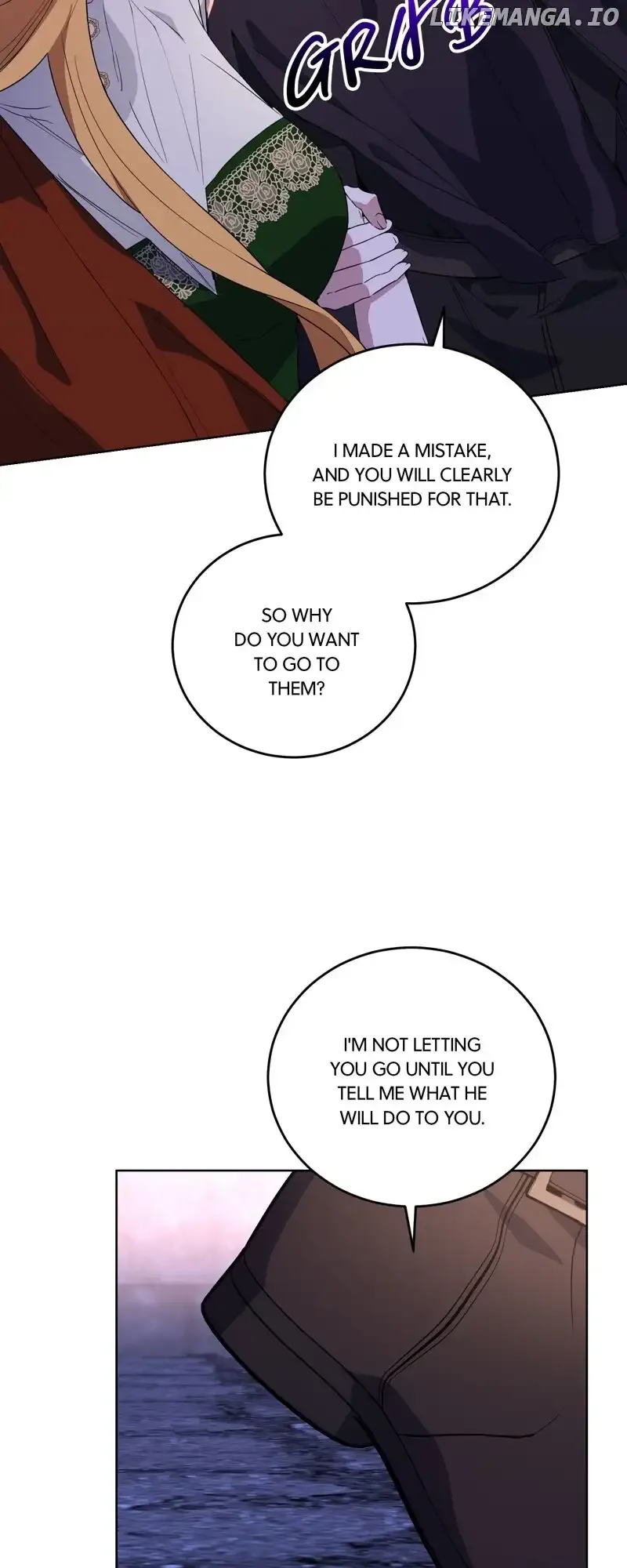 A Fairy Tale for Villains Chapter 62 page 39