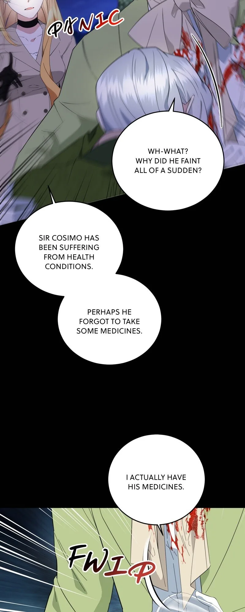 A Fairy Tale for Villains Chapter 66 page 3