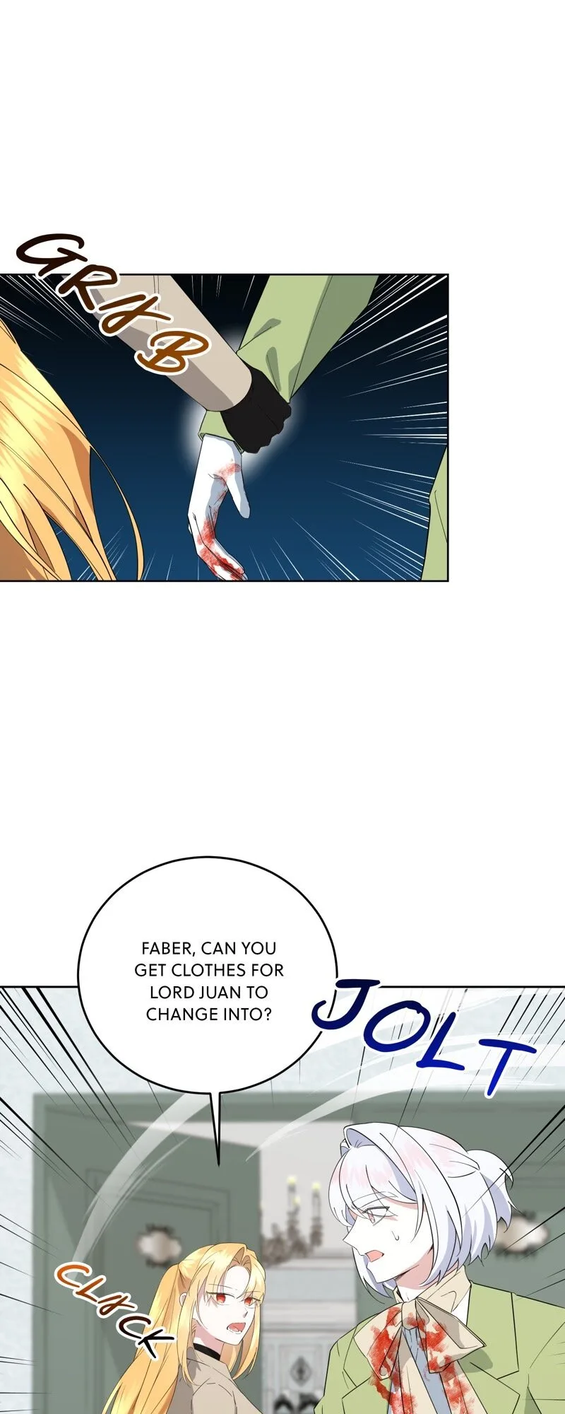 A Fairy Tale for Villains Chapter 66 page 10