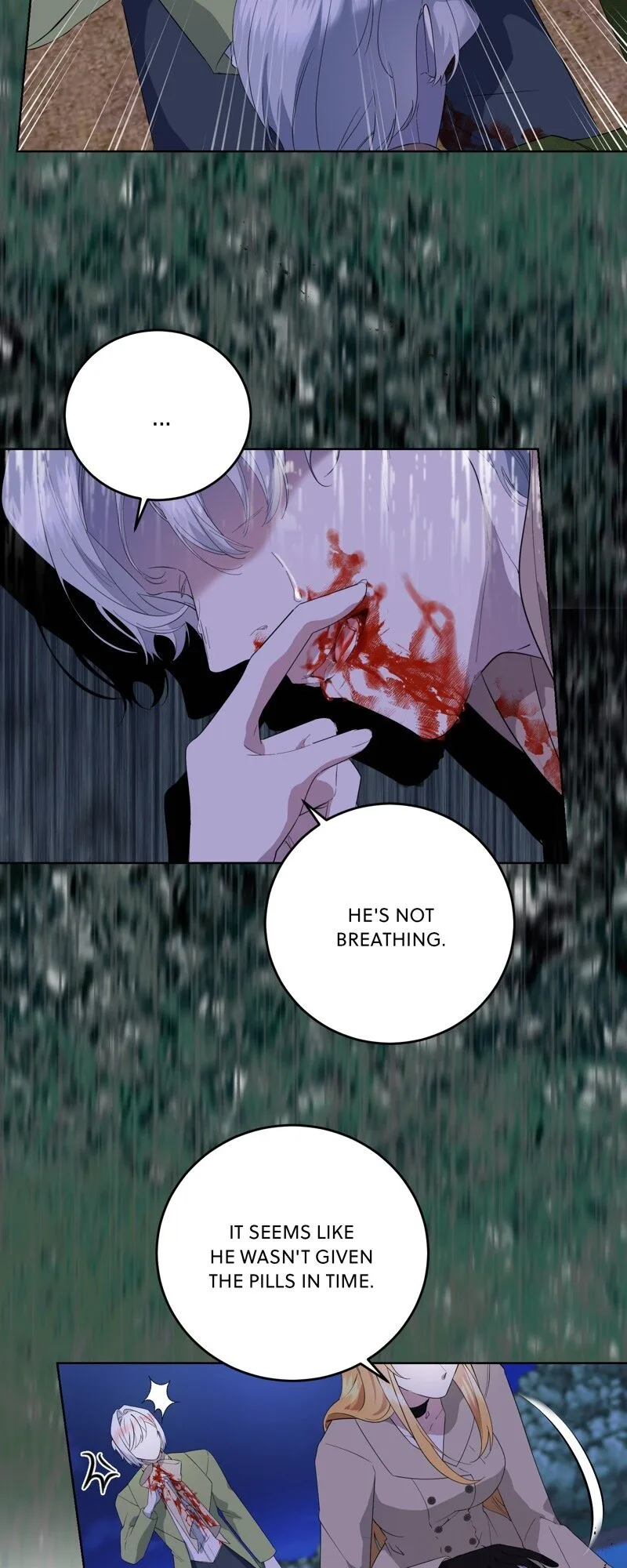 A Fairy Tale for Villains Chapter 66 page 6