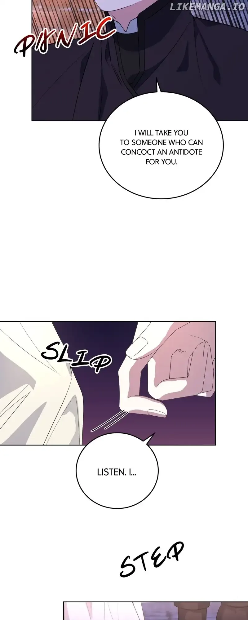 A Fairy Tale for Villains Chapter 62 page 43