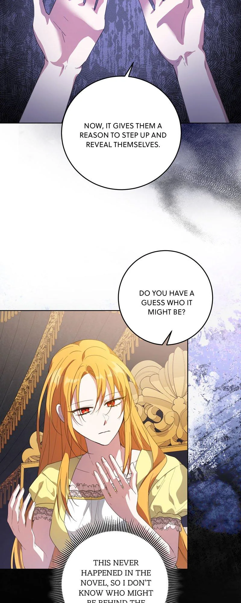 A Fairy Tale for Villains Chapter 44 page 17