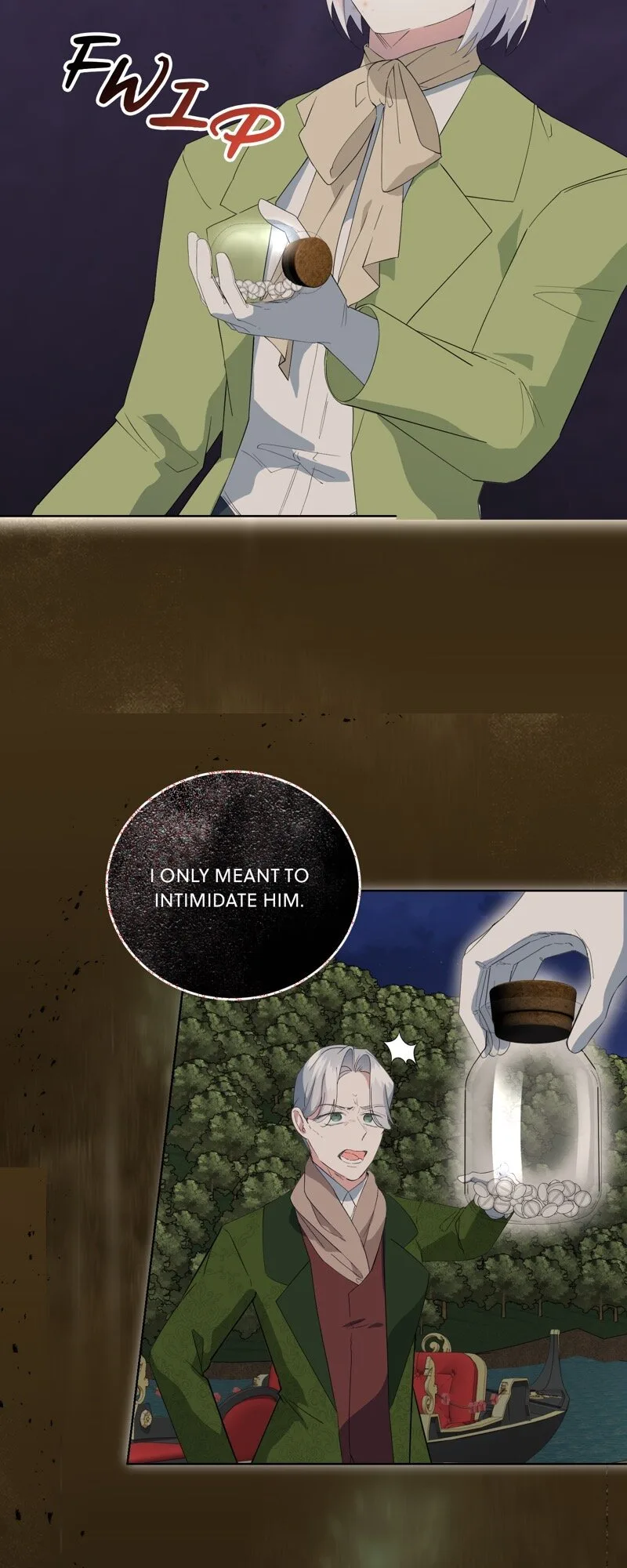 A Fairy Tale for Villains Chapter 66 page 15