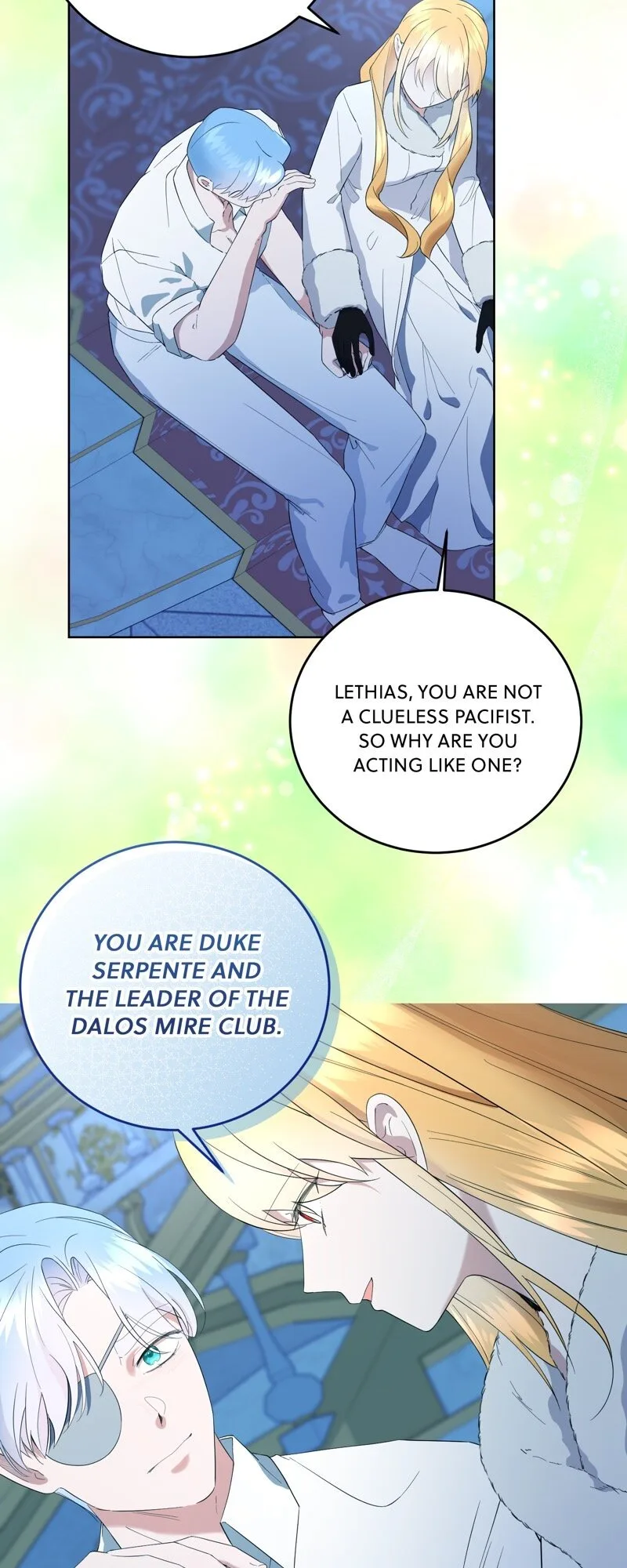 A Fairy Tale for Villains Chapter 67 page 19