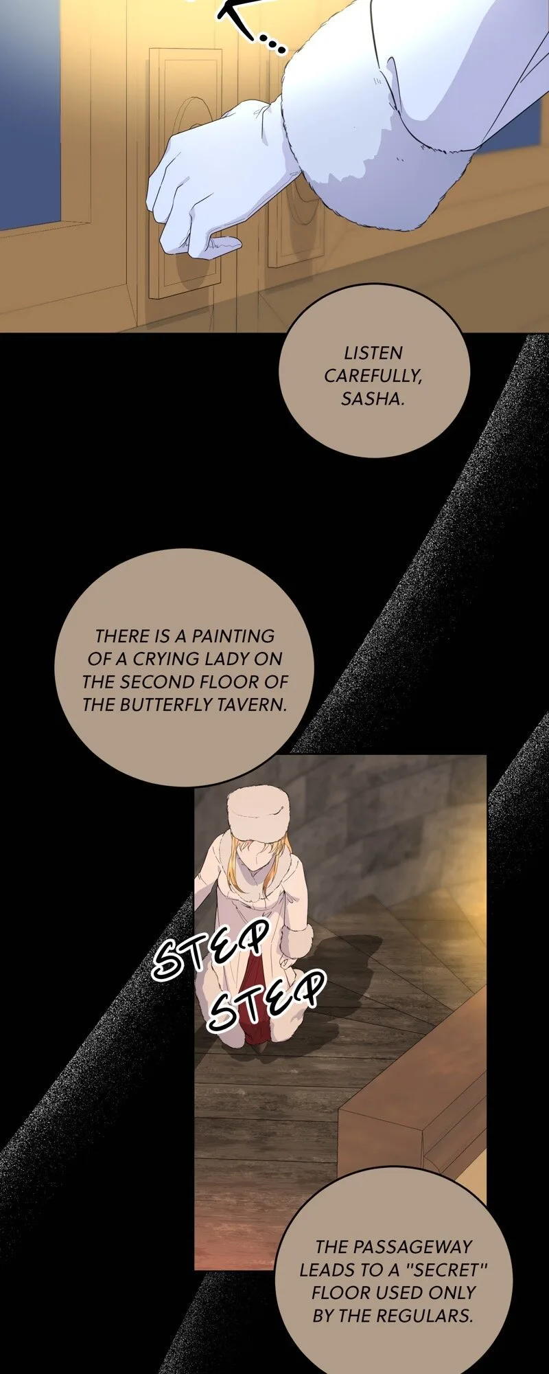 A Fairy Tale for Villains Chapter 66 page 37