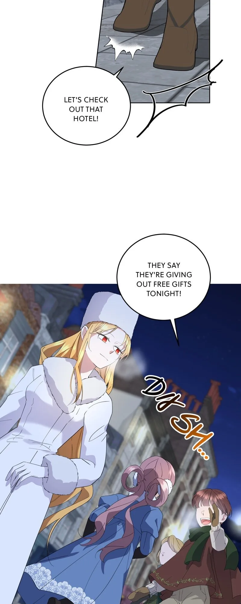A Fairy Tale for Villains Chapter 66 page 35