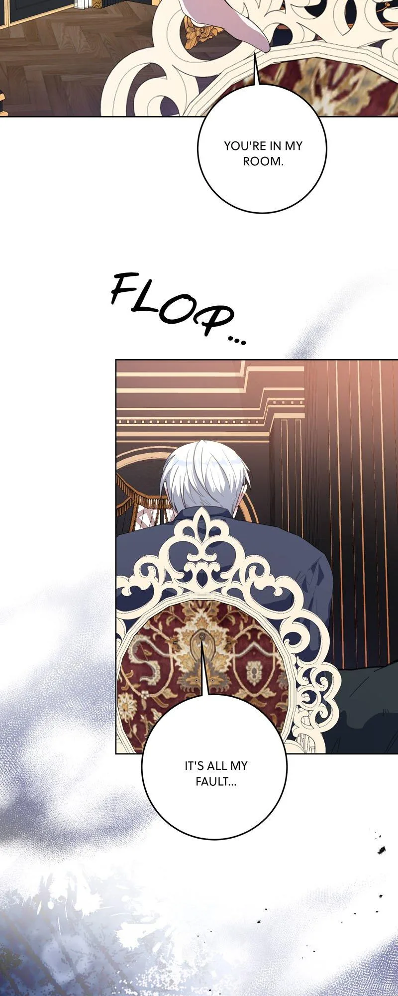 A Fairy Tale for Villains Chapter 44 page 32