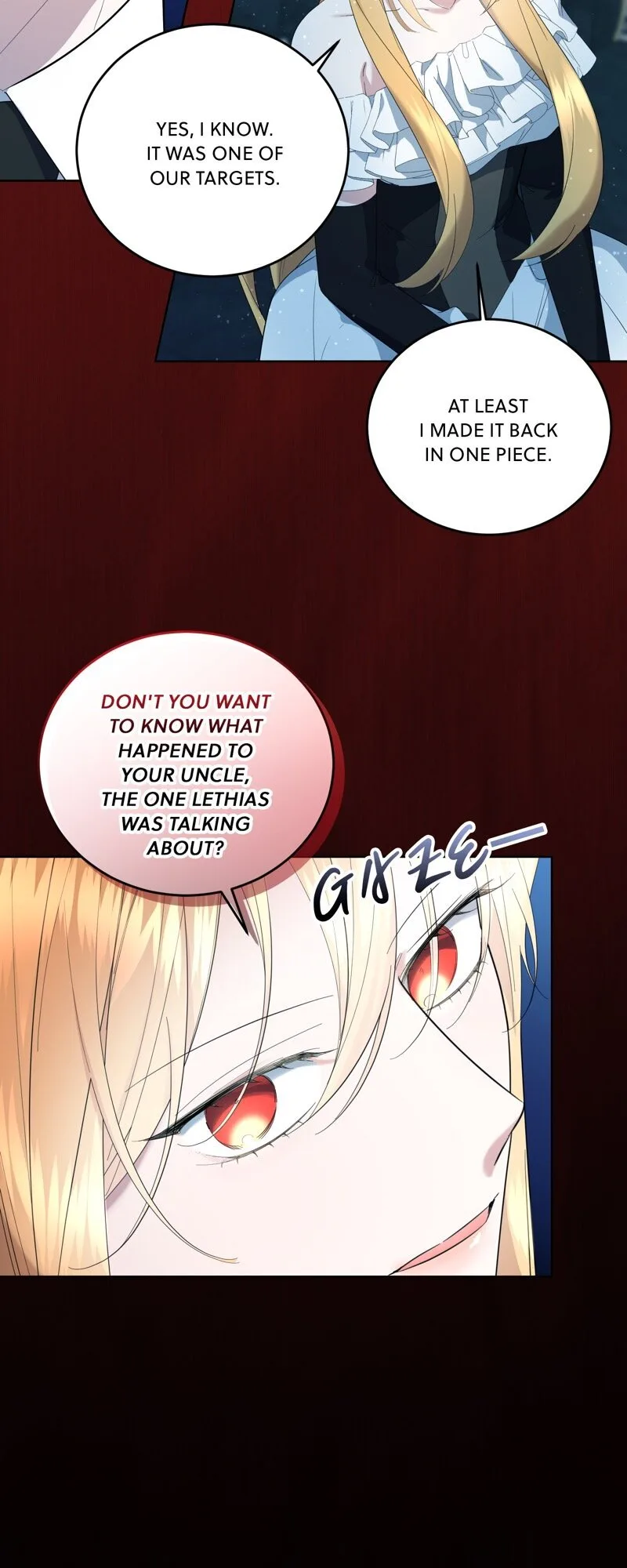 A Fairy Tale for Villains Chapter 67 page 30