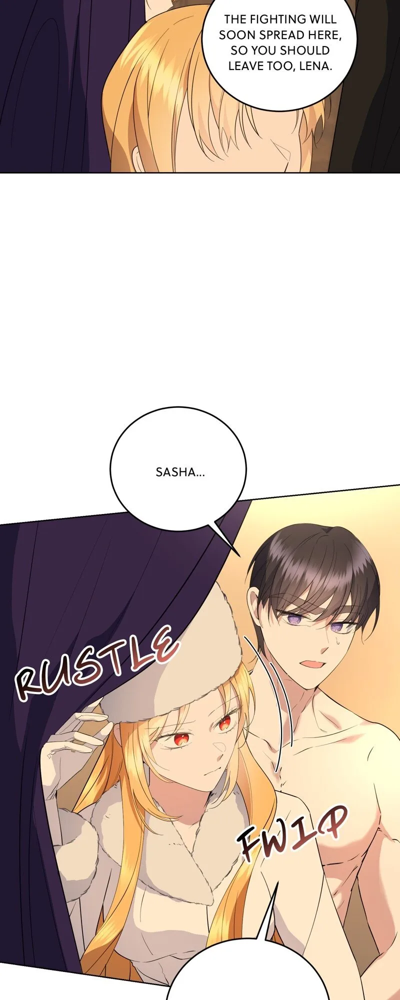 A Fairy Tale for Villains Chapter 66 page 47