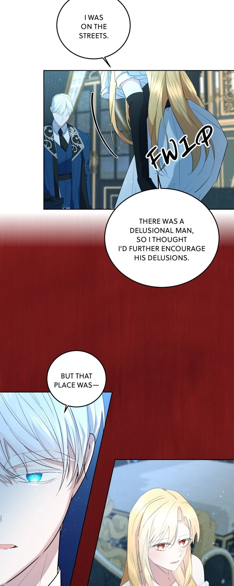 A Fairy Tale for Villains Chapter 67 page 29