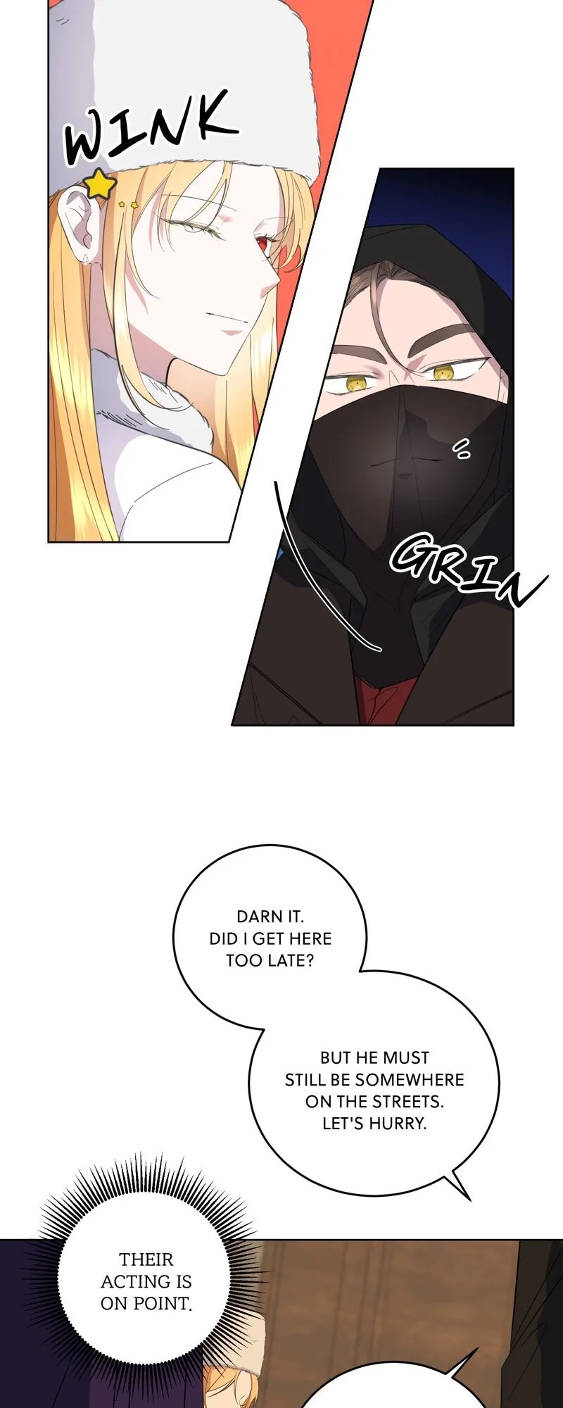 A Fairy Tale for Villains Chapter 66 page 46