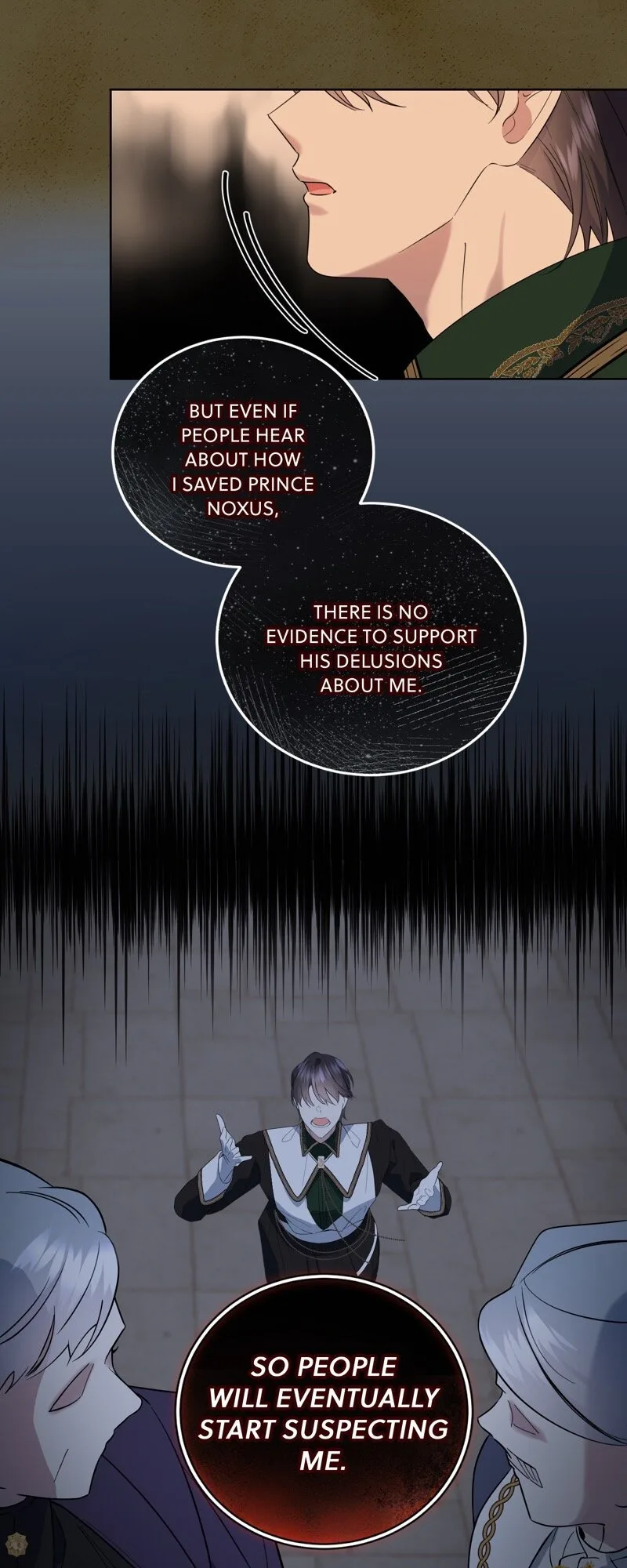 A Fairy Tale for Villains Chapter 67 page 34