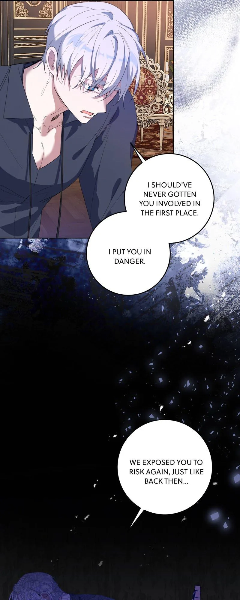 A Fairy Tale for Villains Chapter 44 page 33