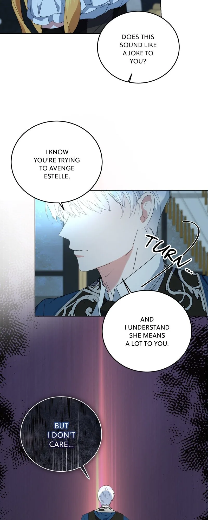 A Fairy Tale for Villains Chapter 67 page 38