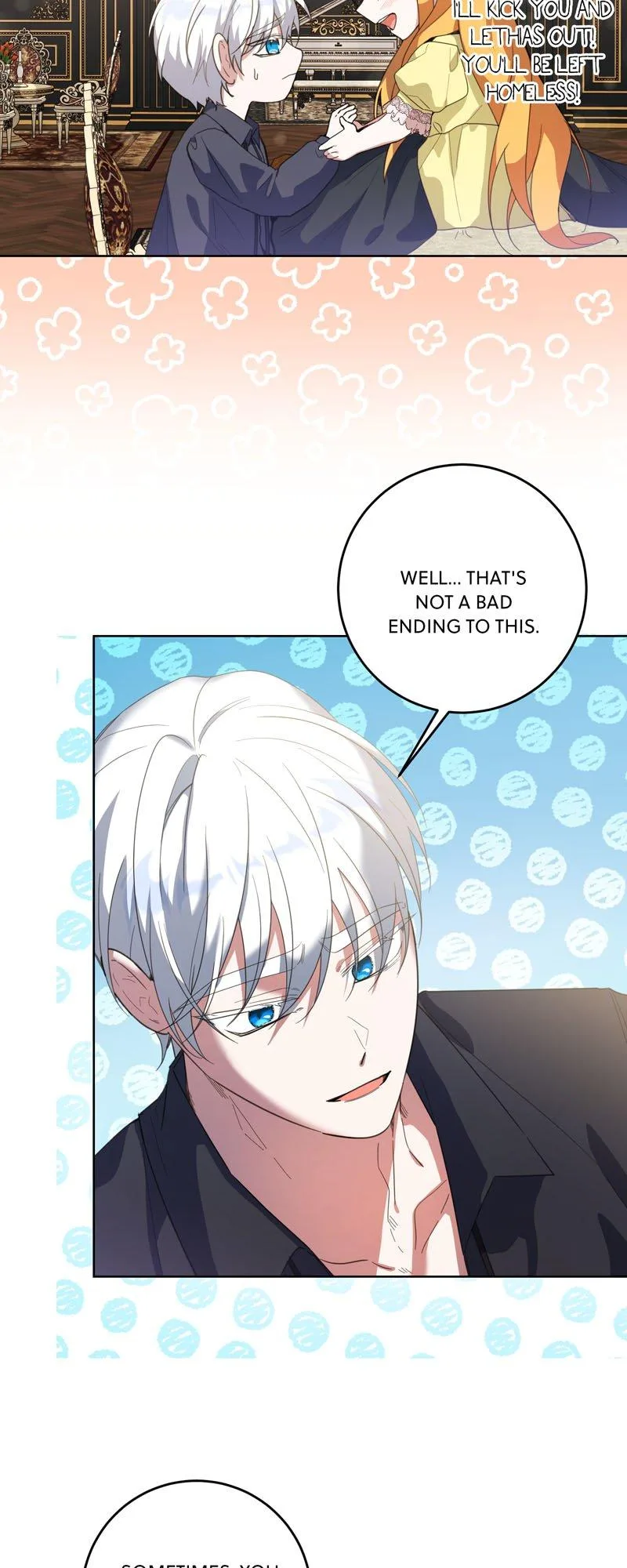 A Fairy Tale for Villains Chapter 44 page 40