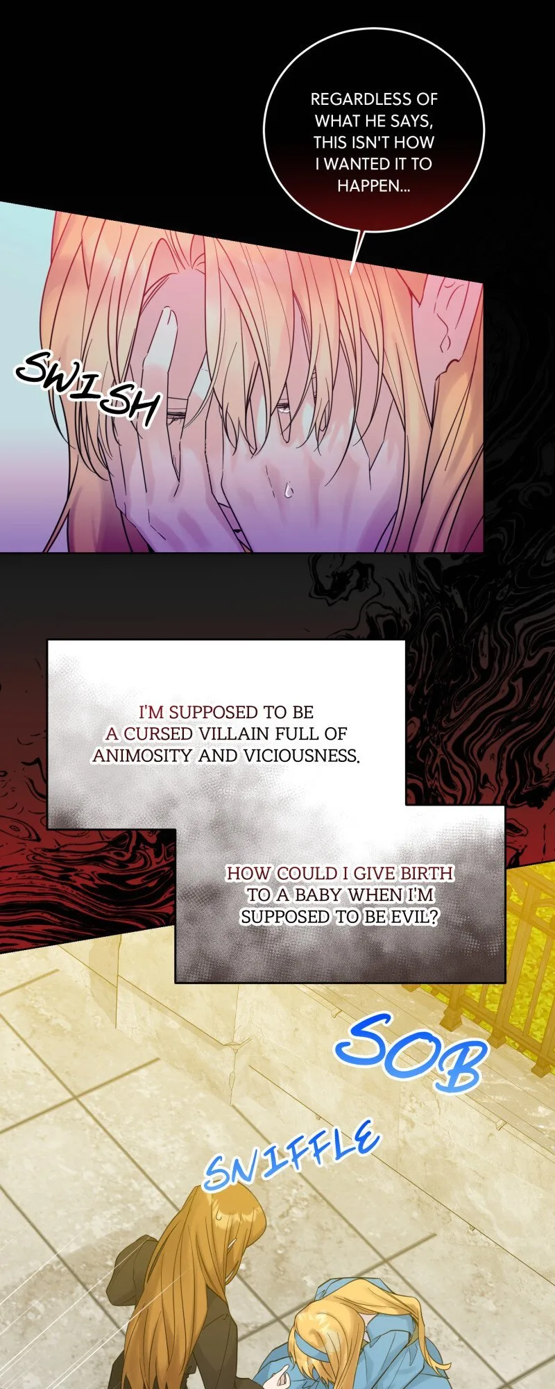 A Fairy Tale for Villains Chapter 75 page 9
