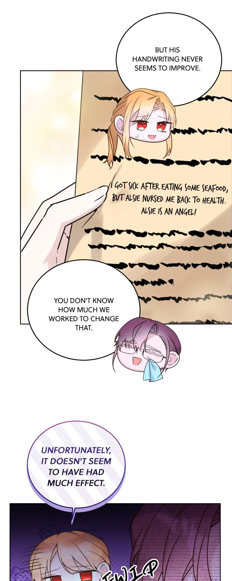 A Fairy Tale for Villains Chapter 75 page 16
