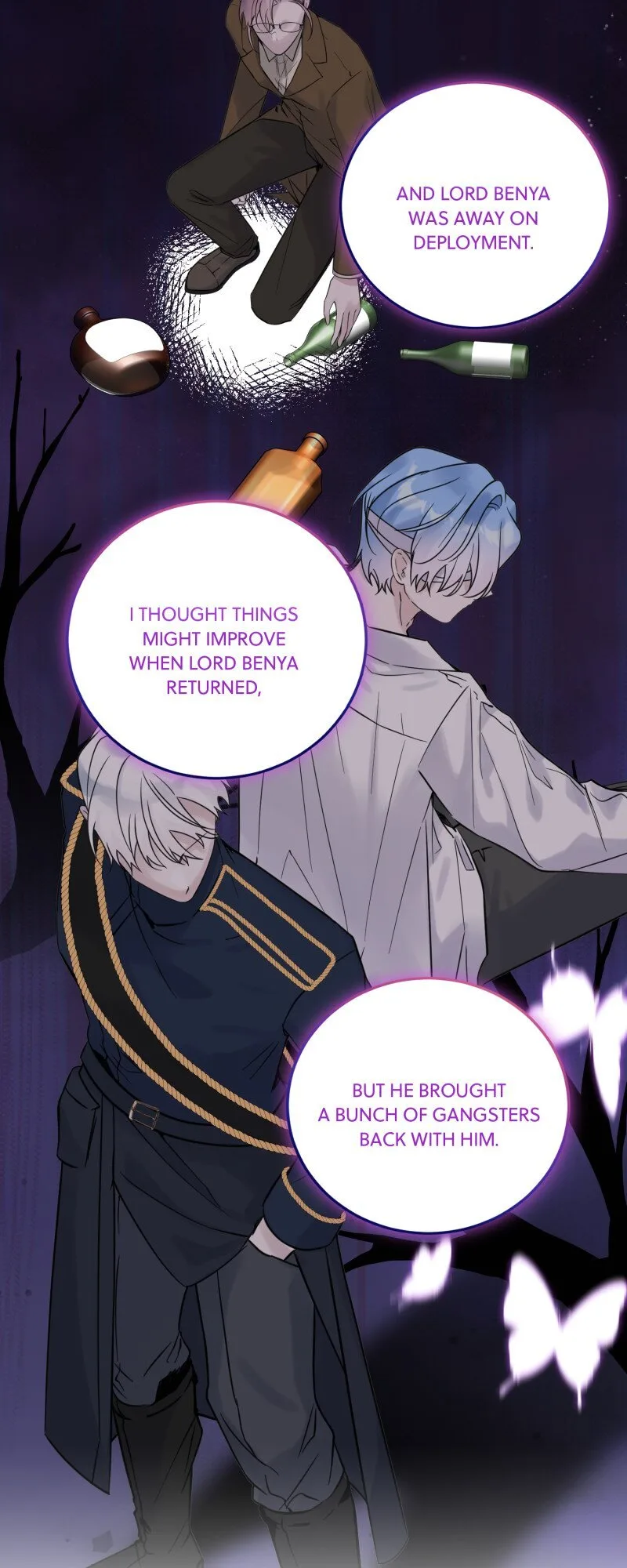 A Fairy Tale for Villains Chapter 75 page 19