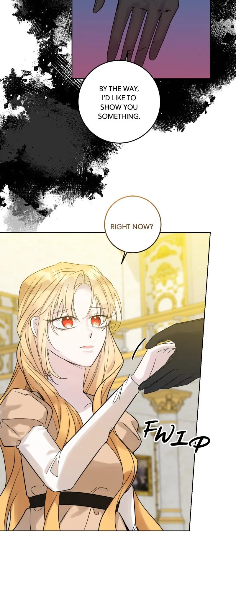 A Fairy Tale for Villains Chapter 75 page 28