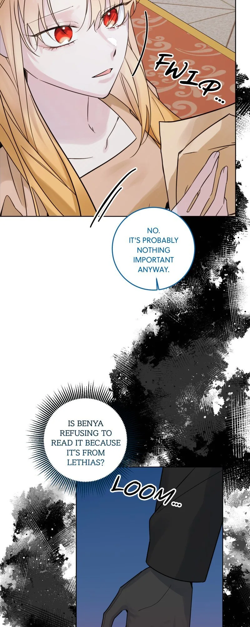 A Fairy Tale for Villains Chapter 75 page 27