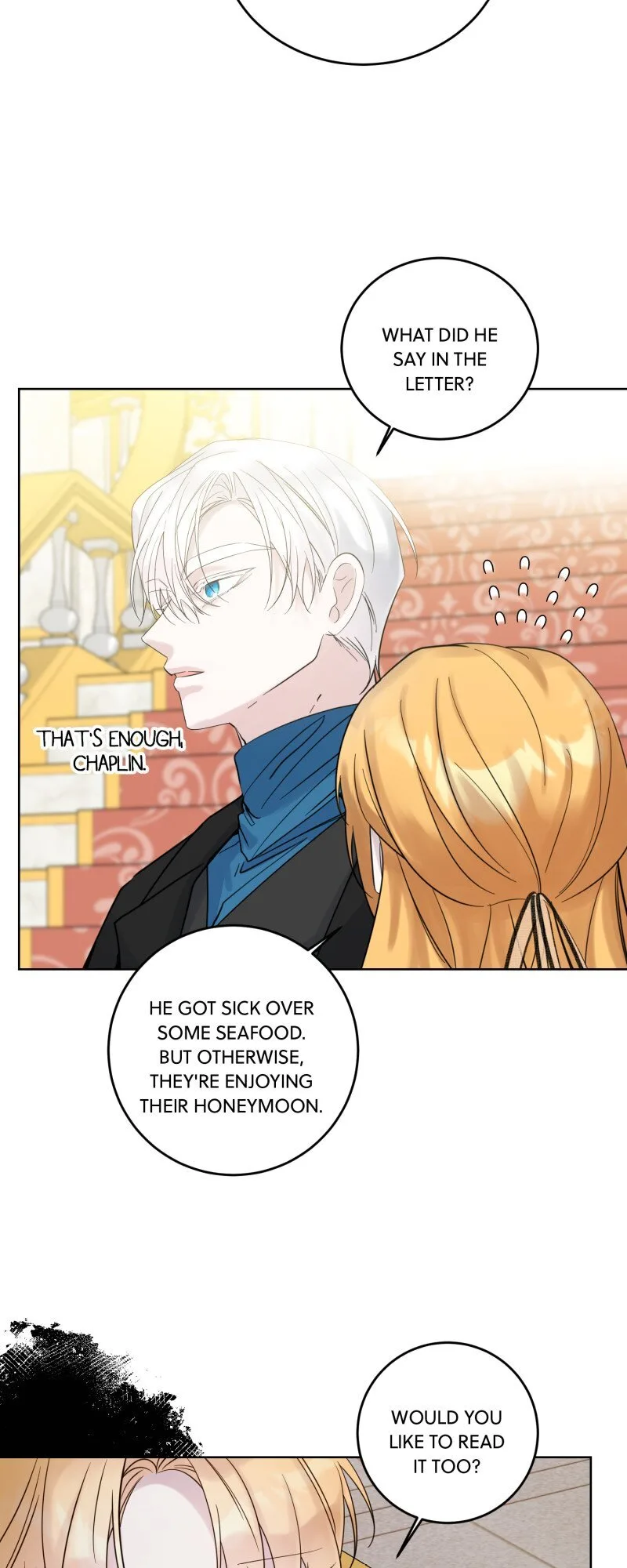 A Fairy Tale for Villains Chapter 75 page 26