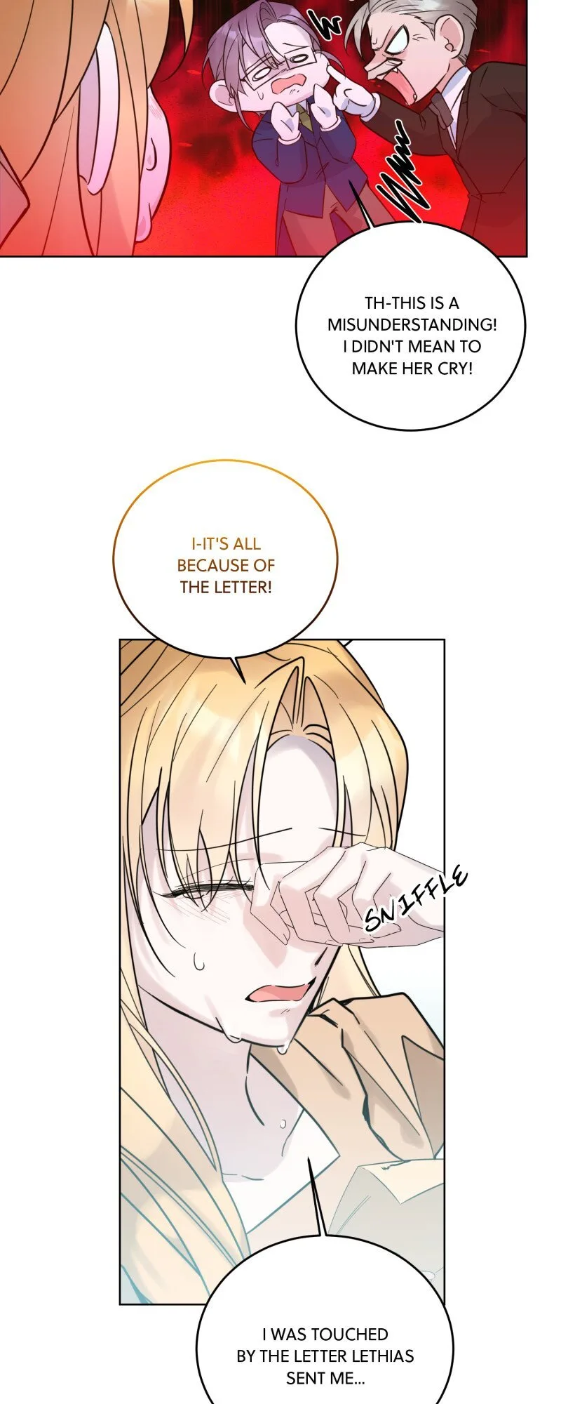 A Fairy Tale for Villains Chapter 75 page 25