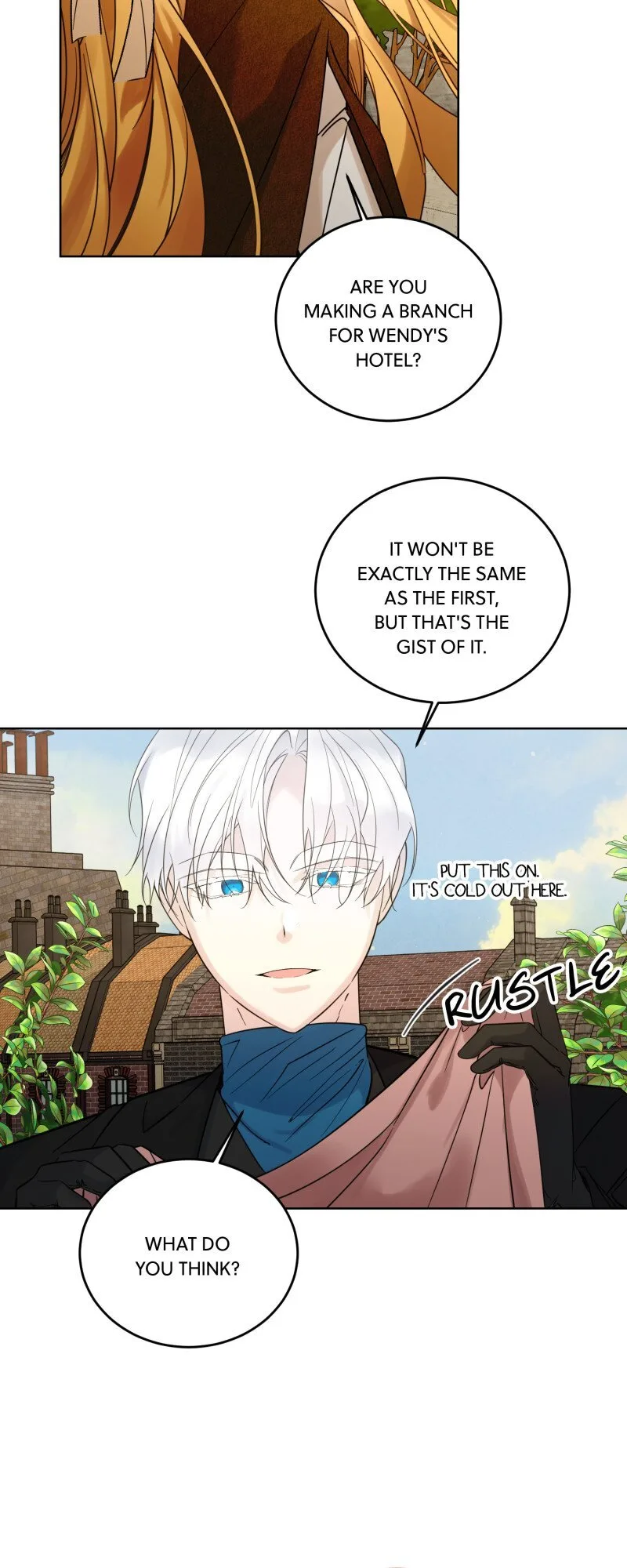 A Fairy Tale for Villains Chapter 75 page 33