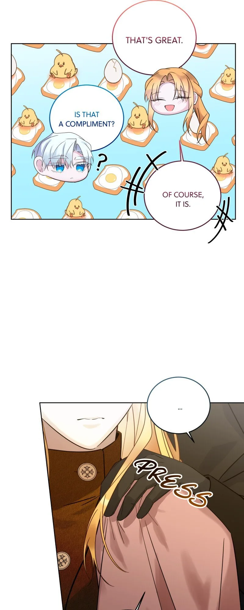 A Fairy Tale for Villains Chapter 75 page 34