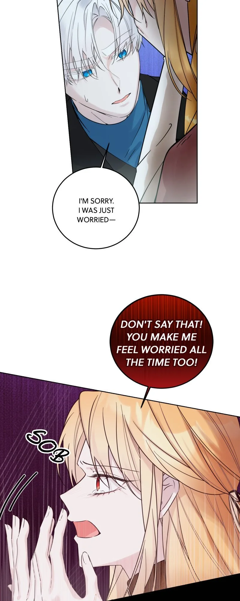 A Fairy Tale for Villains Chapter 75 page 40