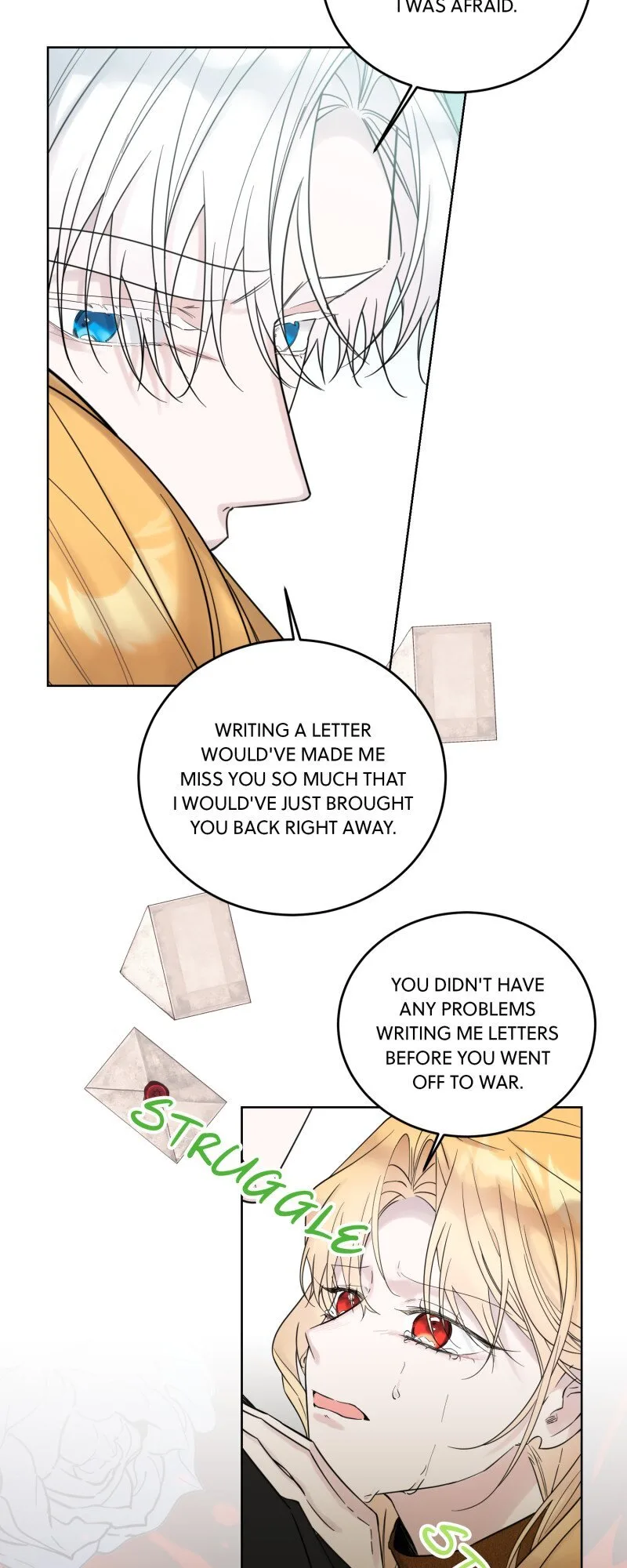 A Fairy Tale for Villains Chapter 75 page 45