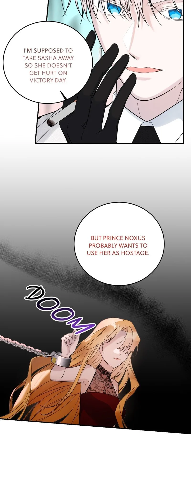 A Fairy Tale for Villains Chapter 78 page 3